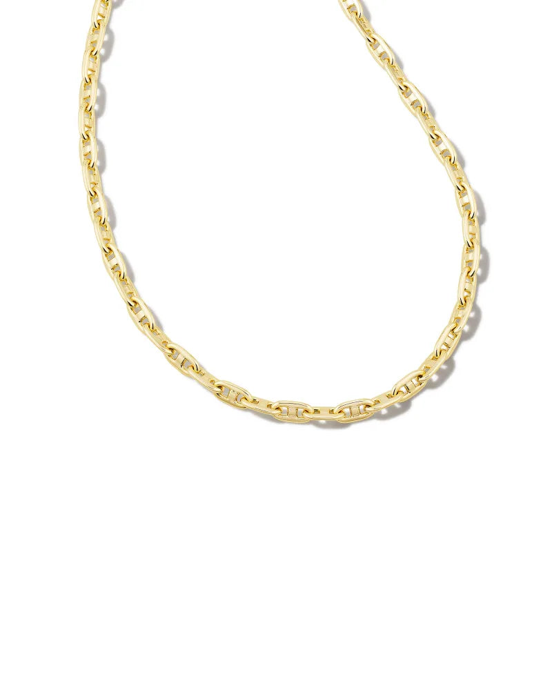 Bailey Chain Necklace Jewelry Kendra Scott   