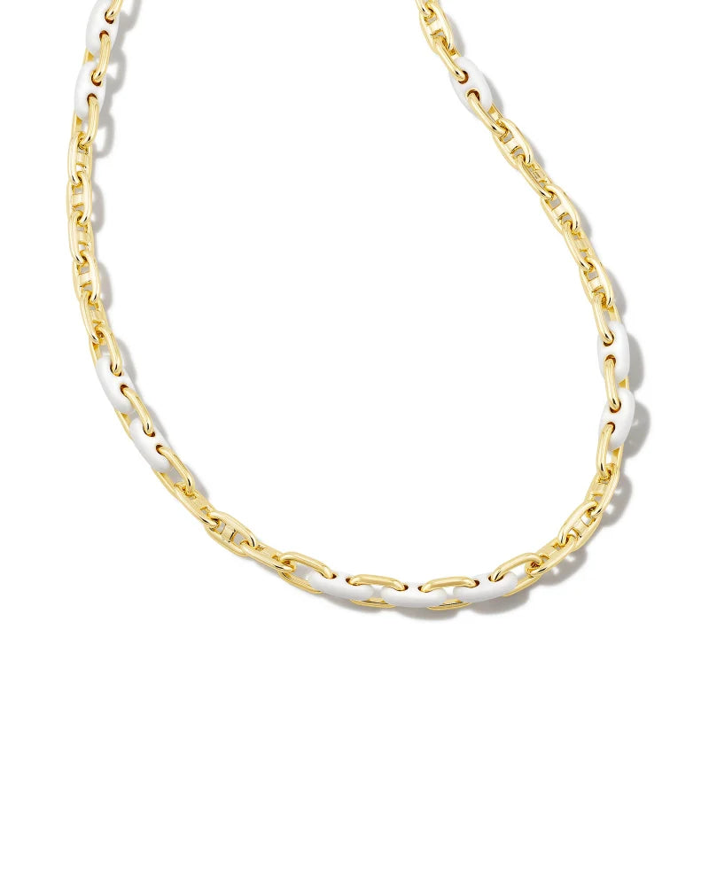 Bailey Chain Necklace Jewelry Kendra Scott   