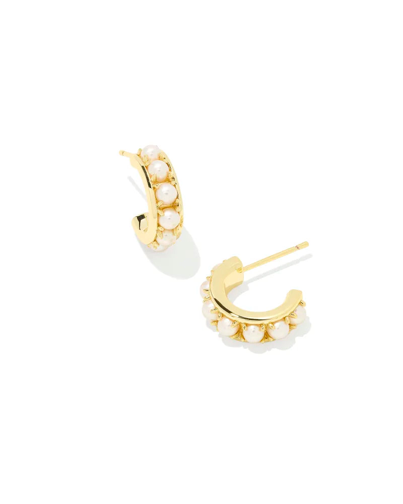 Krista Huggie Earrings Jewelry Kendra Scott   