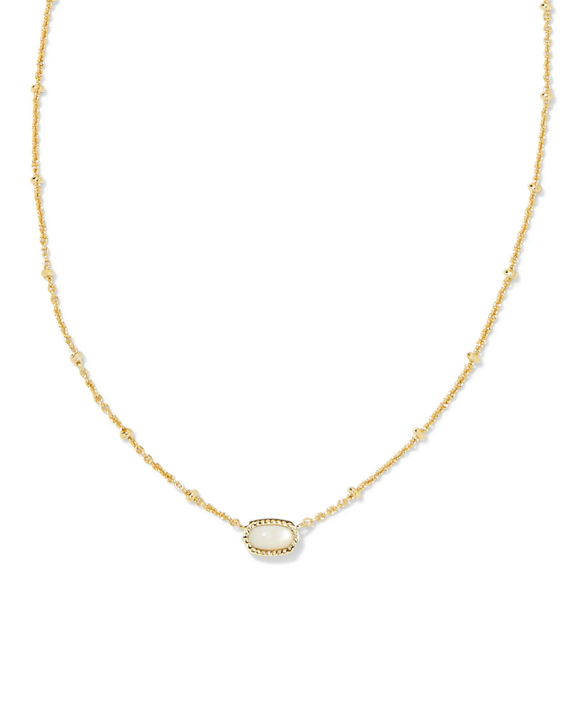 Mini Elisa Pendant Necklace Jewelry Kendra Scott