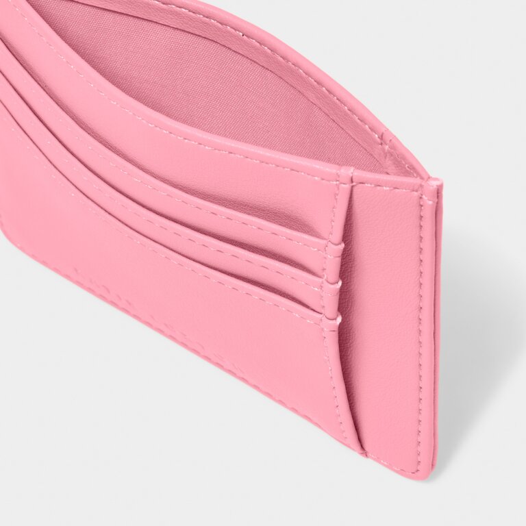 Lily Card Holder Accessory Katie Loxton Pink  