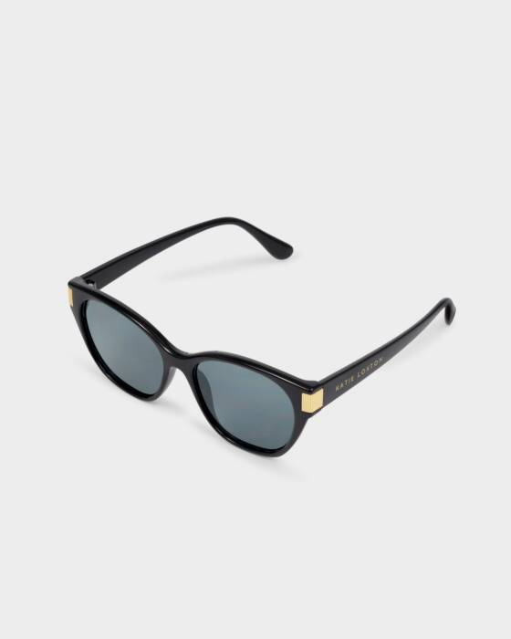 Sydney Cat-Eye Sunglasses Accessory Peacocks & Pearls Lexington