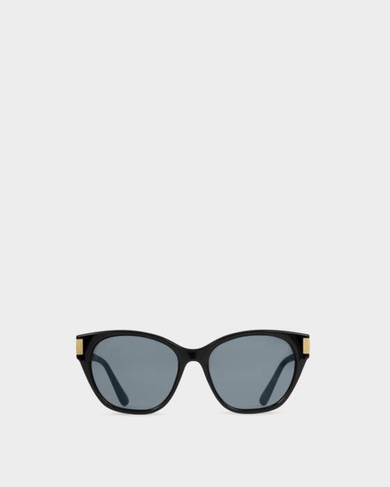 Sydney Cat-Eye Sunglasses Accessory Peacocks & Pearls Lexington