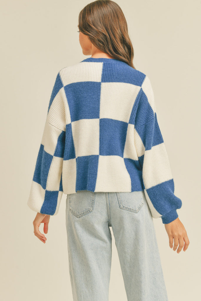 Touchdown Sweater Clothing Peacocks & Pearls Lexington   
