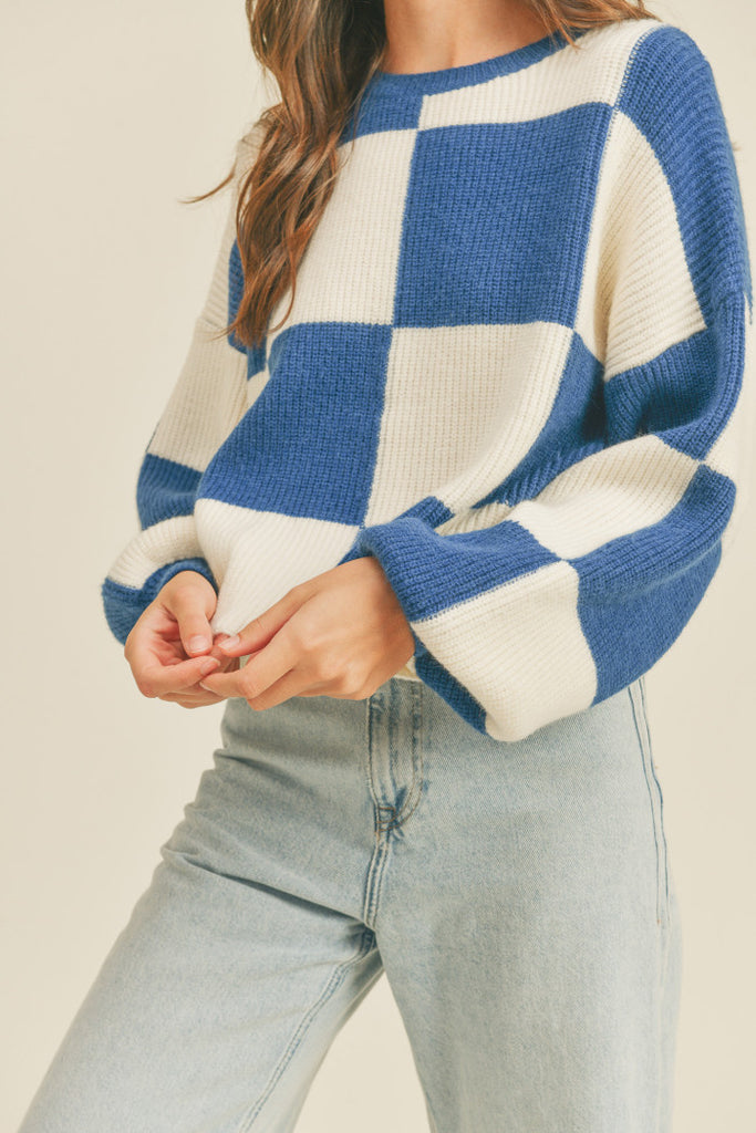 Touchdown Sweater Clothing Peacocks & Pearls Lexington   