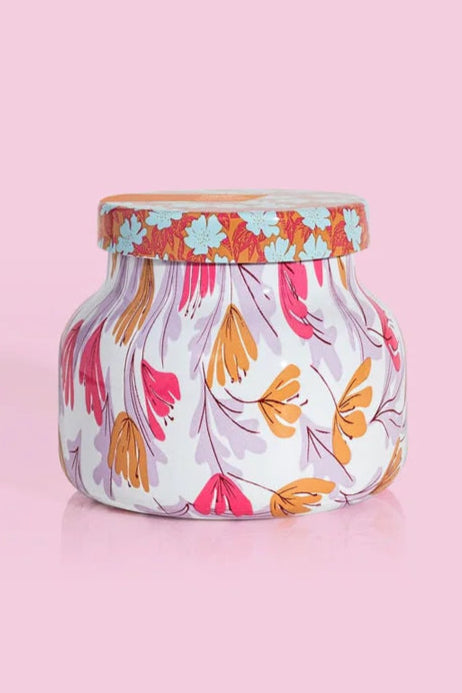 Pineapple Flower Patterned 8oz Pineapple Flower Patterned 8oz