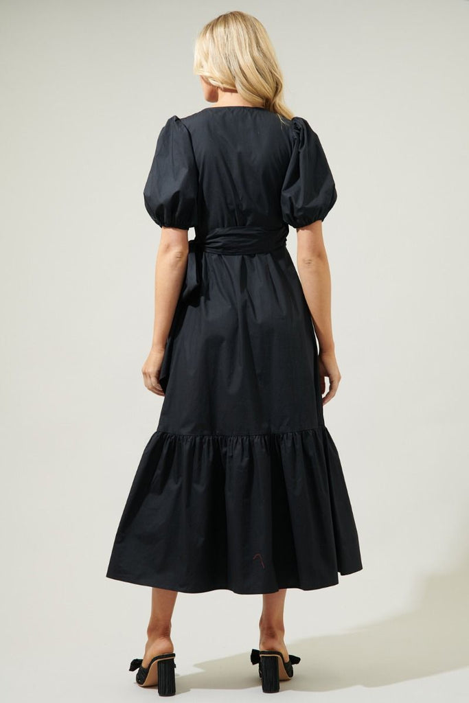 Glamorous Nightfall Dress Clothing SugarLips   