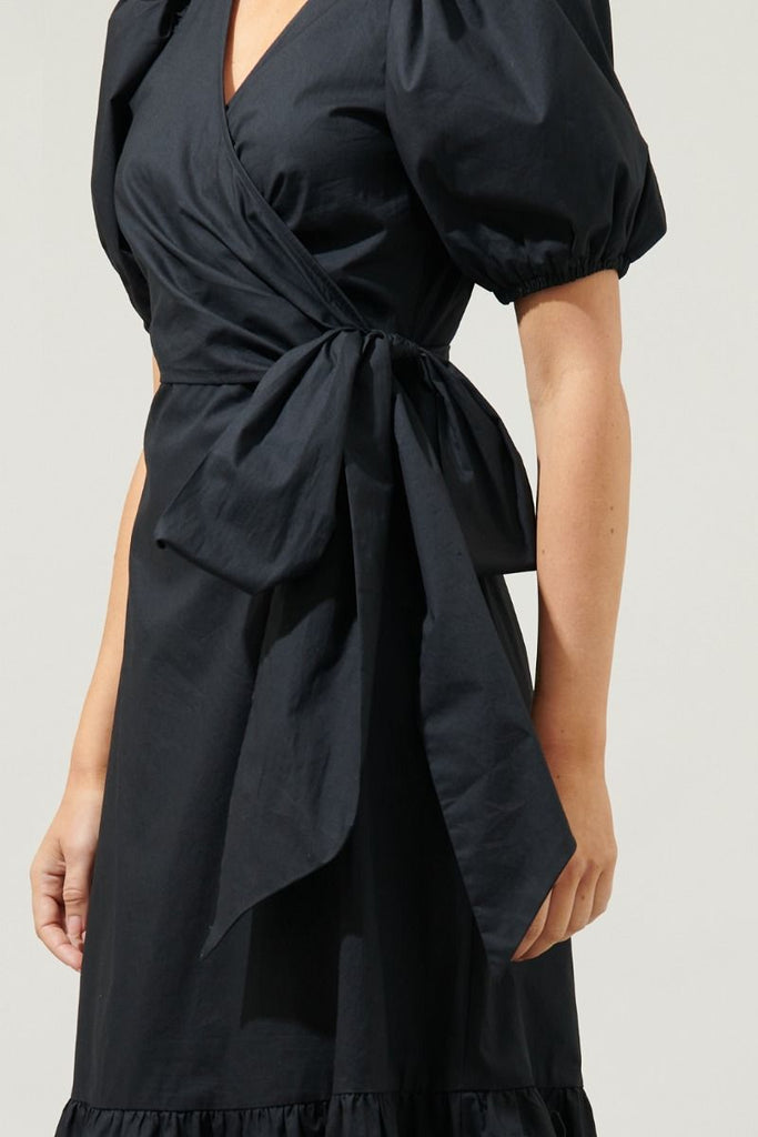 Glamorous Nightfall Dress Clothing SugarLips   