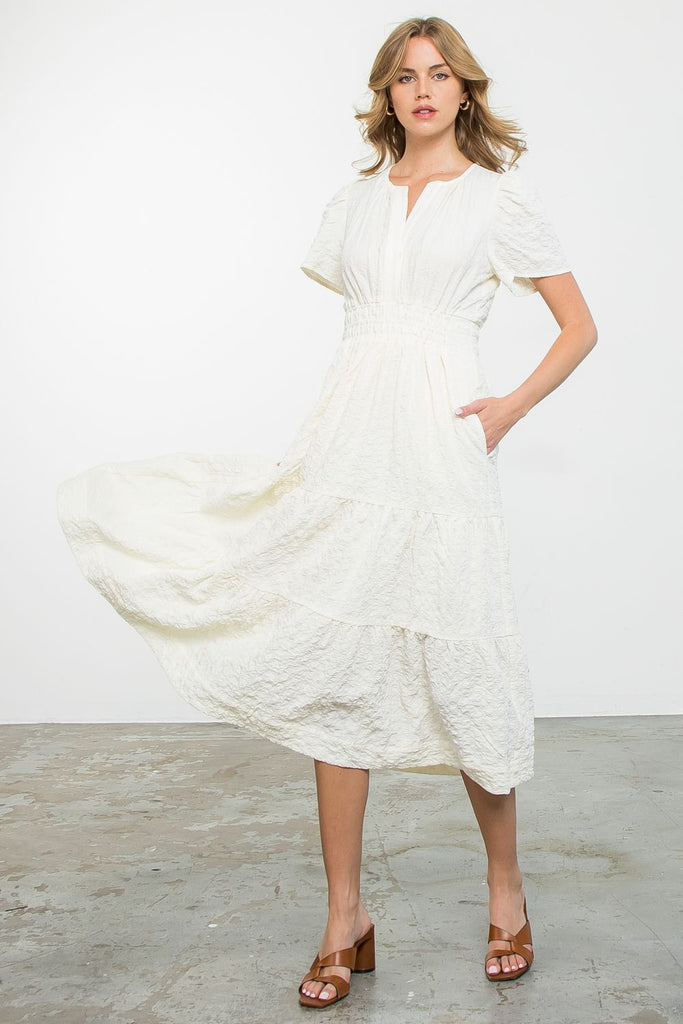Timeless Treasure Dress Clothing THML   
