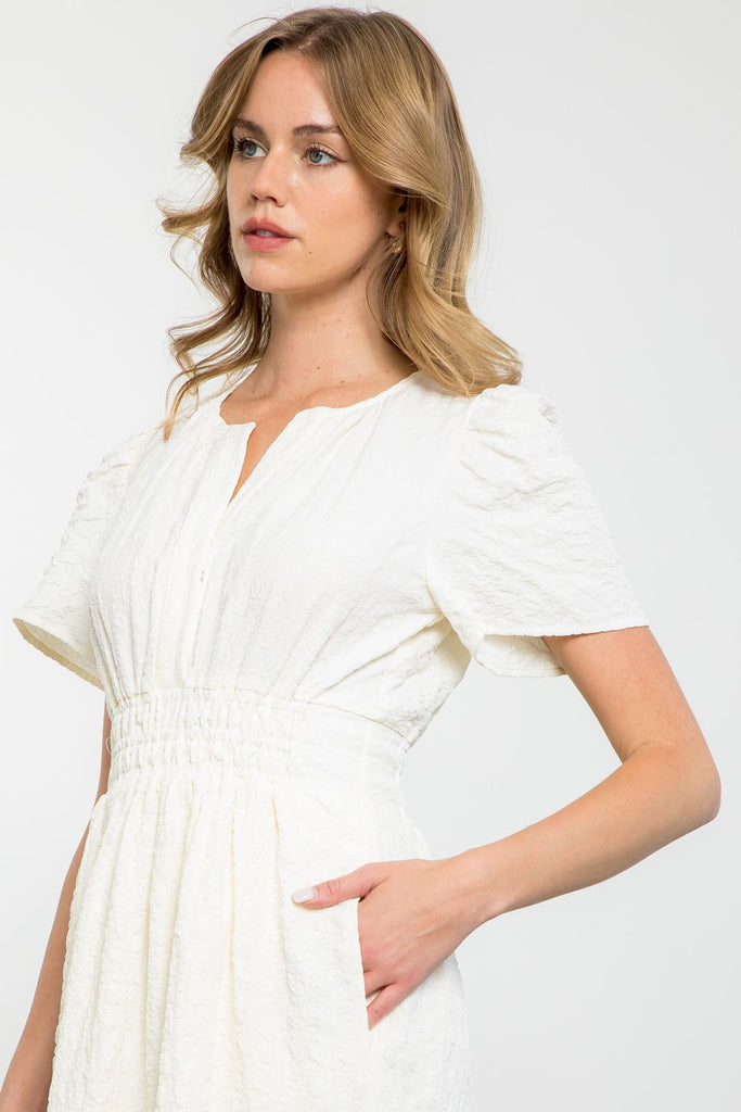 Timeless Treasure Dress Clothing THML   