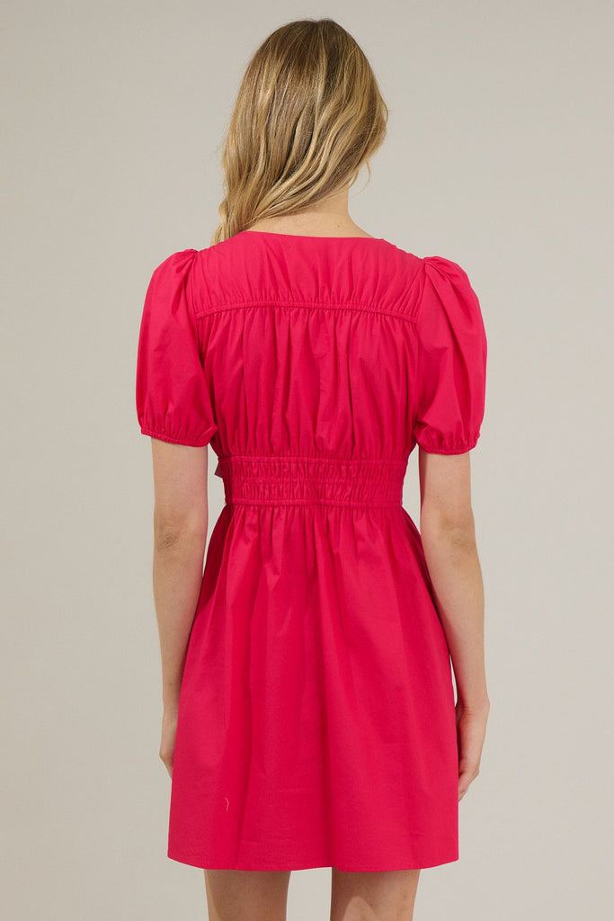 Saylor Smocked Dress Clothing Peacocks & Pearls Lexington   