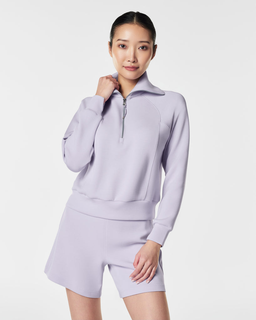 AirEssentials Half Zip Clothing Spanx   