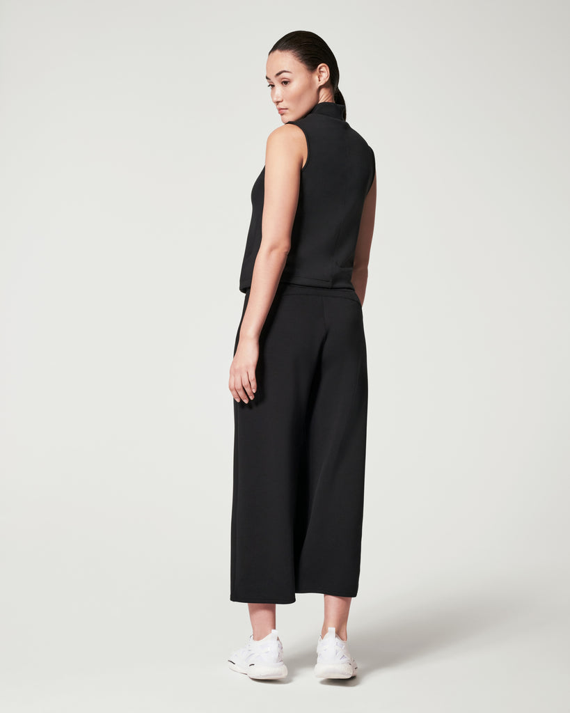 AirEssentials Cropped Wide Leg Pant Clothing Spanx   