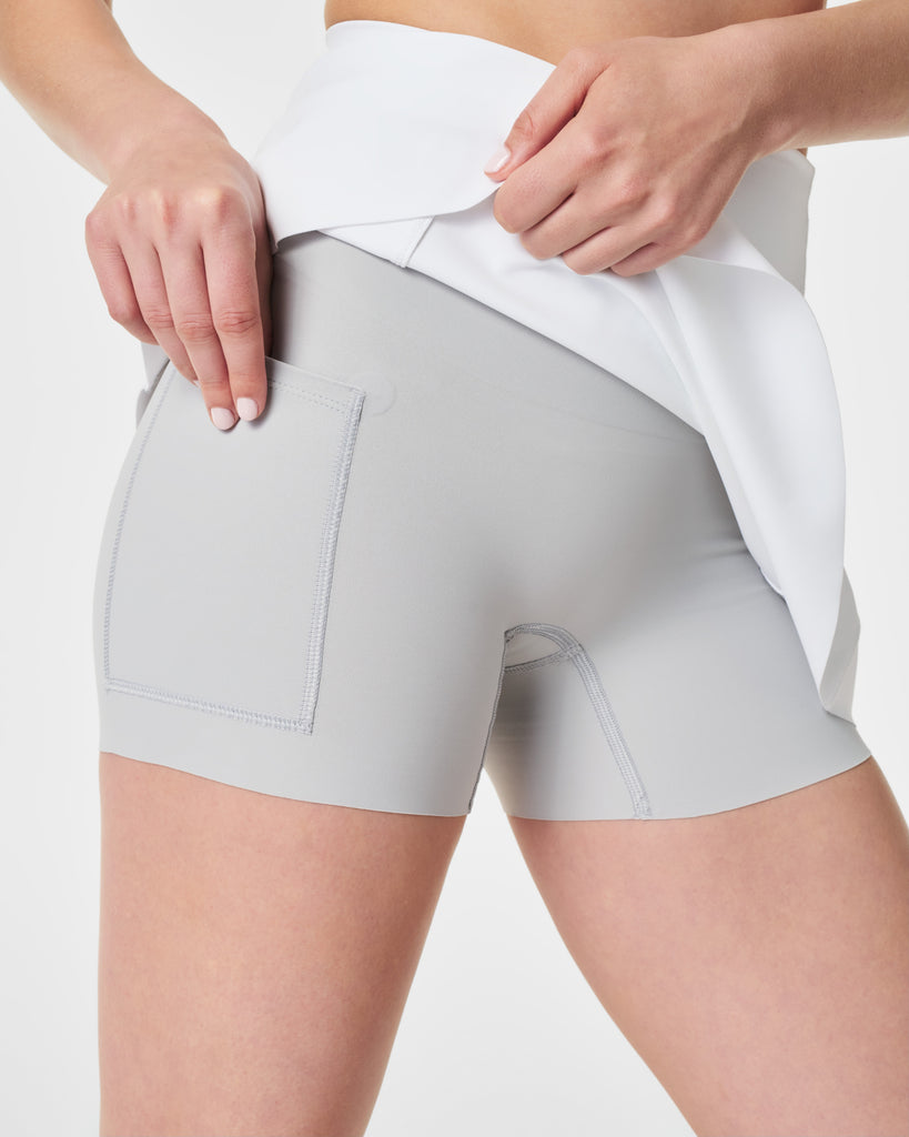 Booty Boost Core Luxe Skort Clothing Spanx   