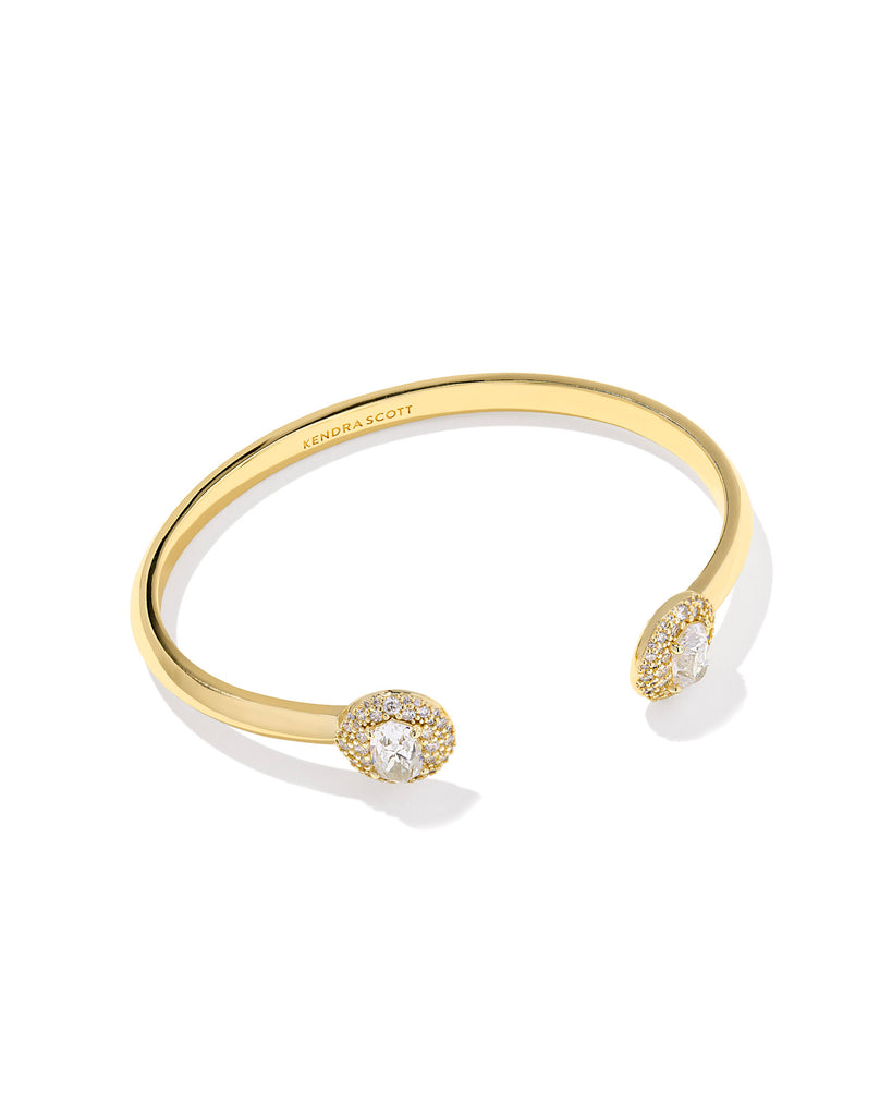 Bella Cuff Bracelet Jewelry Peacocks & Pearls Lexington