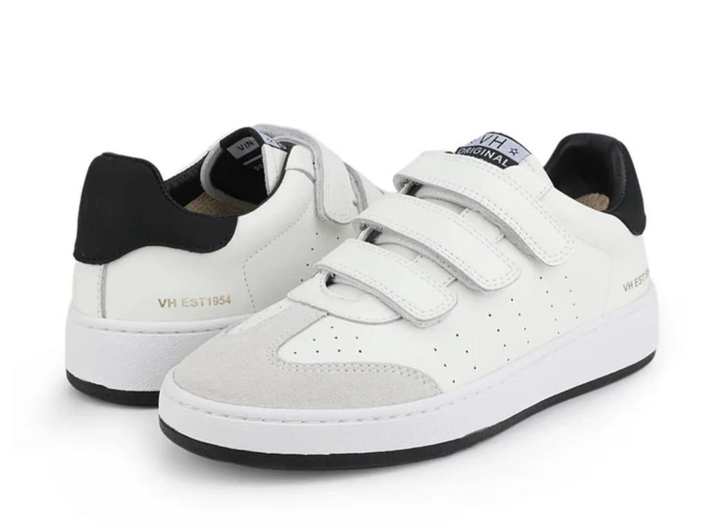 Ease Three Strap Sneaker Shoes Peacocks & Pearls Lexington