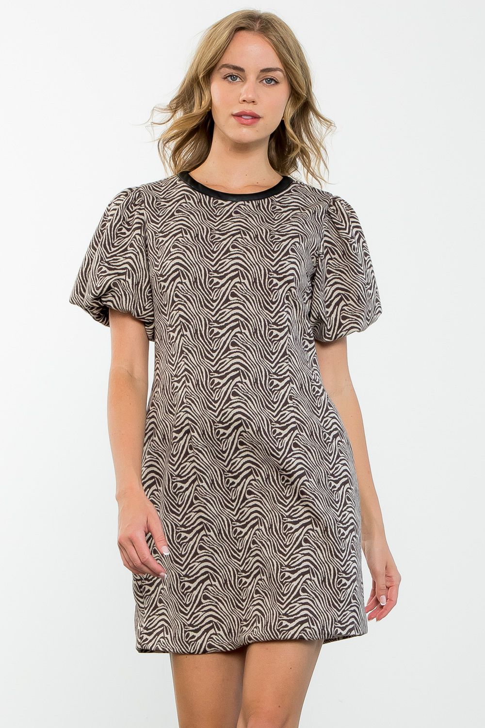 Pattern Changing Dress Changing Stripes Dress – Peacocks & Pearls Lexington