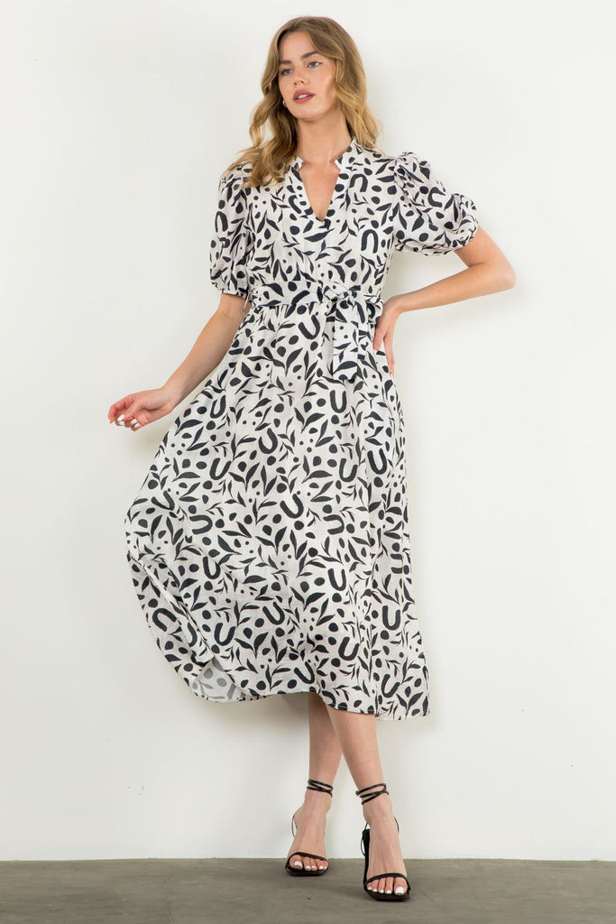 Two Tone Chic Maxi Dress Clothing Peacocks & Pearls Lexington   