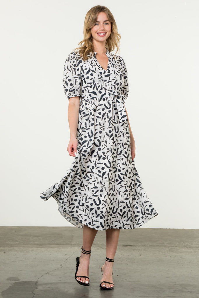 Two Tone Chic Maxi Dress Clothing Peacocks & Pearls Lexington   