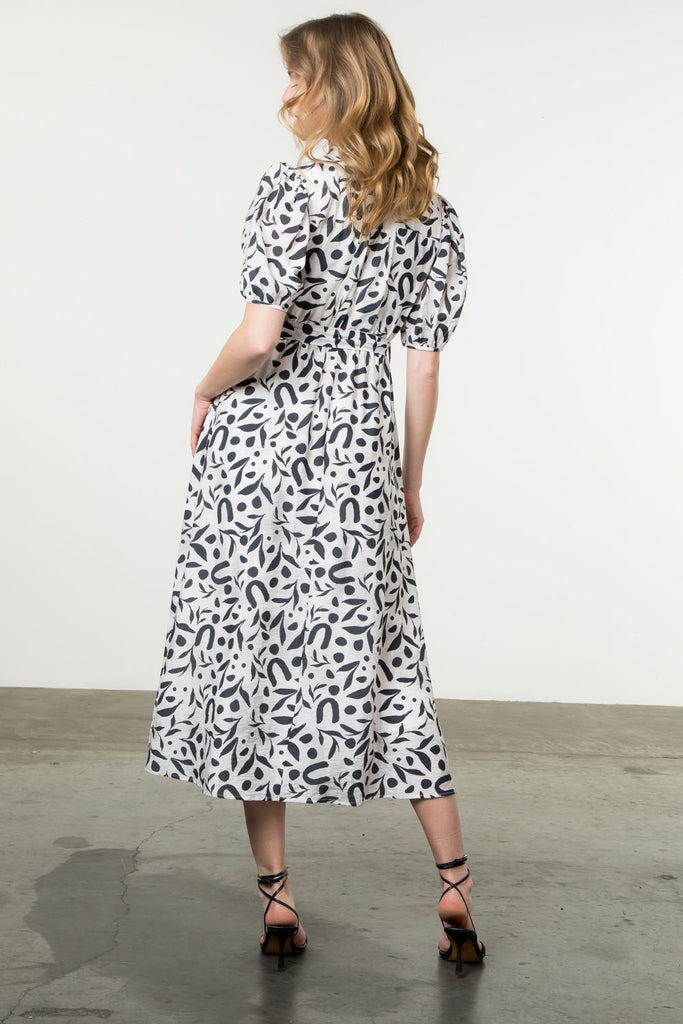 Two Tone Chic Maxi Dress Clothing Peacocks & Pearls Lexington   