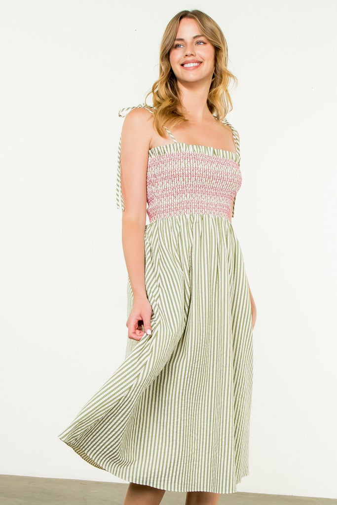 Spring Fling Dress – Peacocks & Pearls Lexington Spring Fling Dress – Peacocks & Pearls Lexington