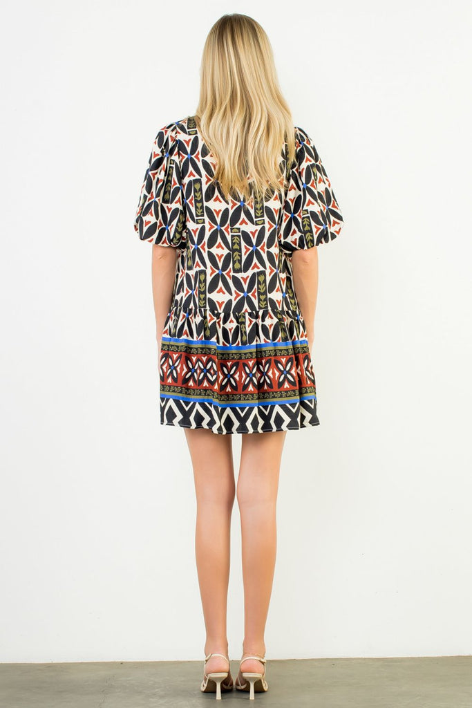 The Peacock Whisper Dress Clothing Peacocks & Pearls Lexington