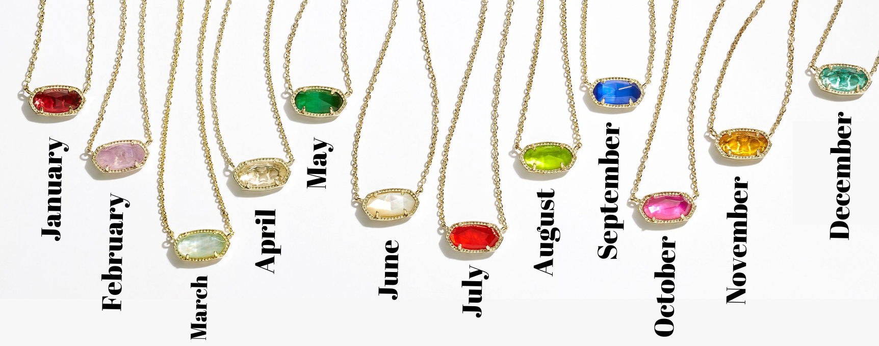 Birthstone Chart January Birthstone Kendra Scott June Birthstone