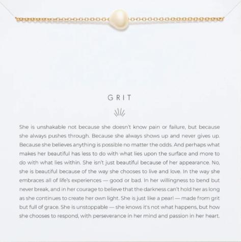 Grit Necklace Jewelry Bryan Anthonys   