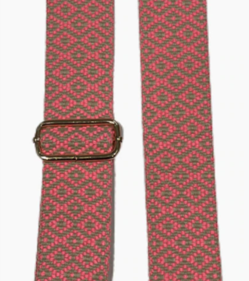 Dotted Diamond Mix & Match Strap Accessory Ahdorned   