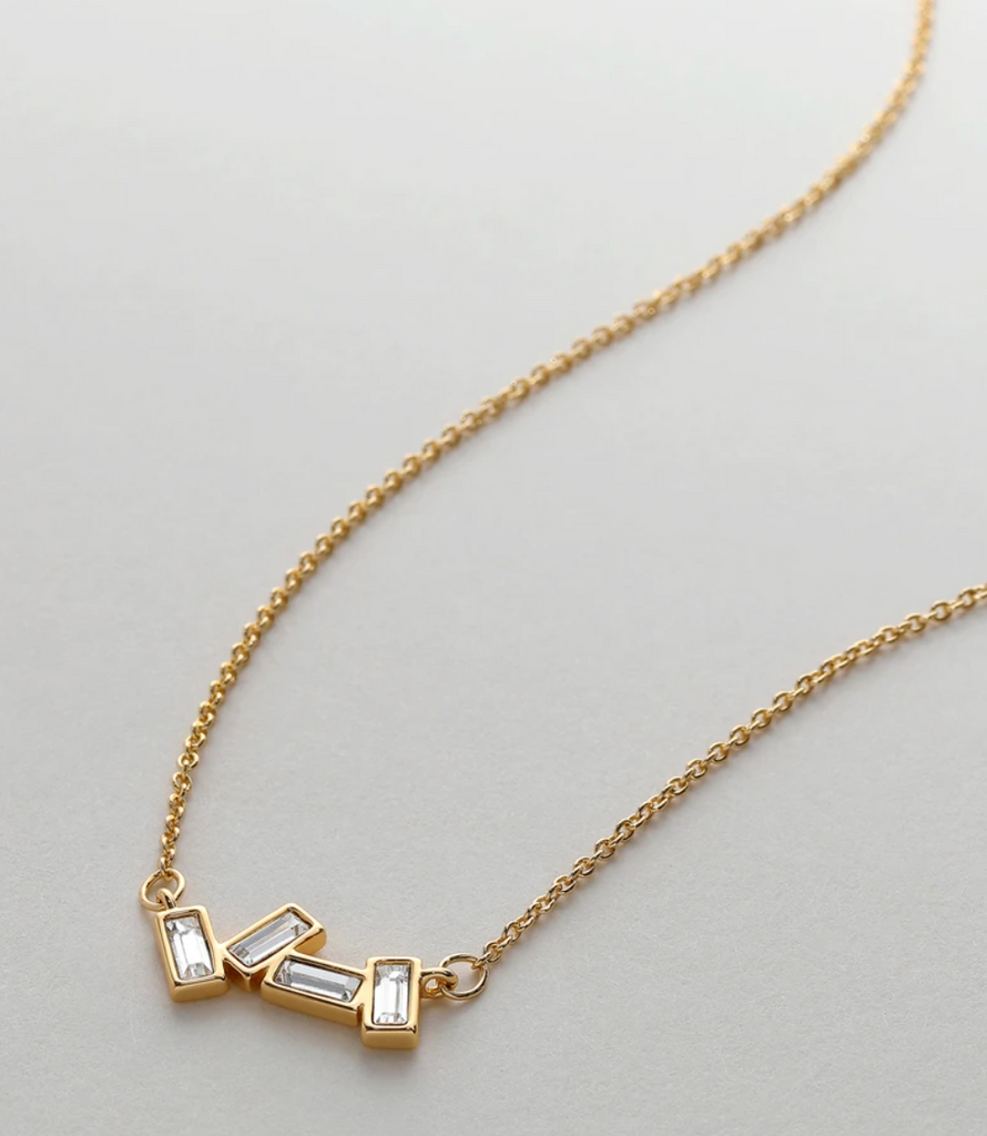Beautifully Broken Necklace Jewelry Bryan Anthonys   