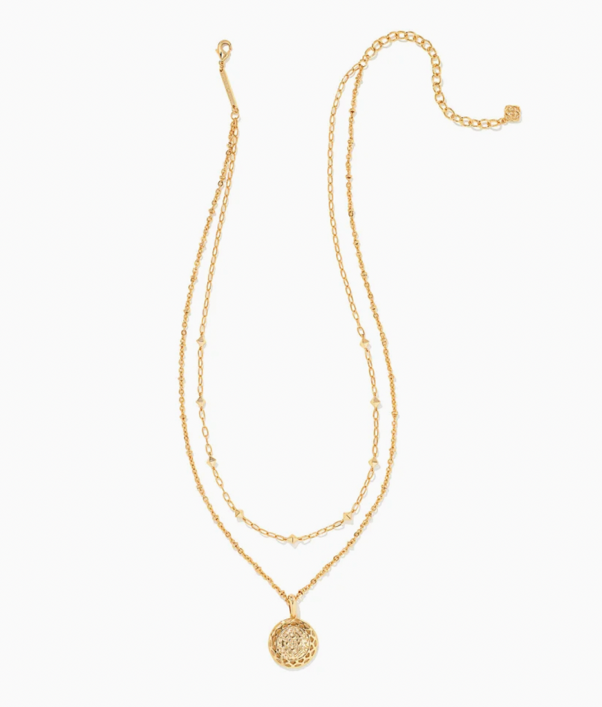 Harper Multi Strand Necklace Jewelry Kendra Scott   
