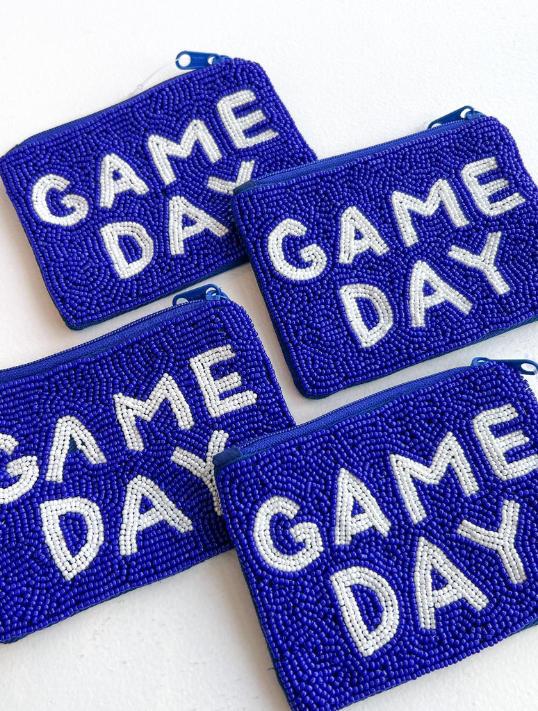 Game Day Coin Pouch Purse Golden Stella Game Day  