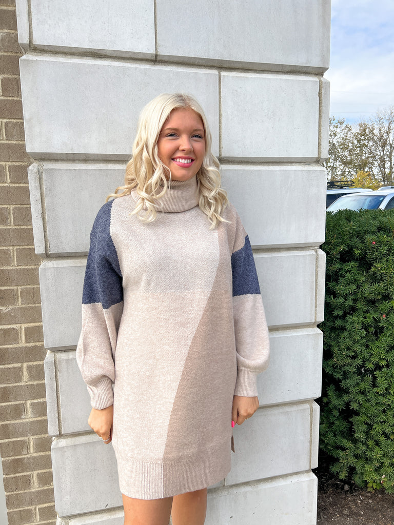 blu pepper sweater dress Blu Pepper Collared Sweater Dress Shop Emma's