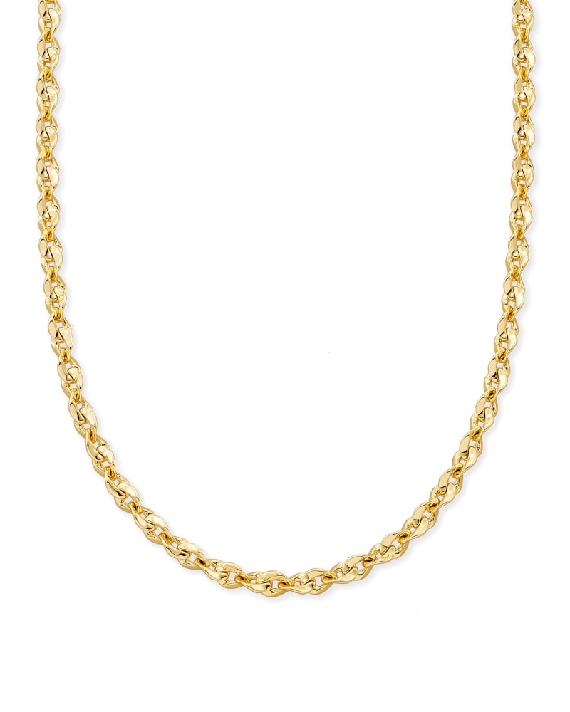 Carver Chain Necklace Jewelry Kendra Scott   