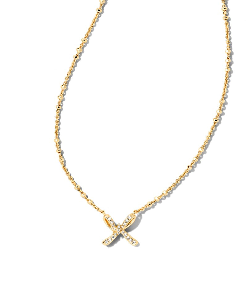 Sasha Pendant Necklace In Gold Jewelry Kendra Scott   